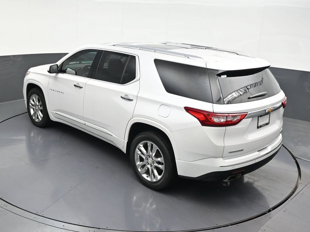 Used 2021 Chevrolet Traverse High Country FWD image 18