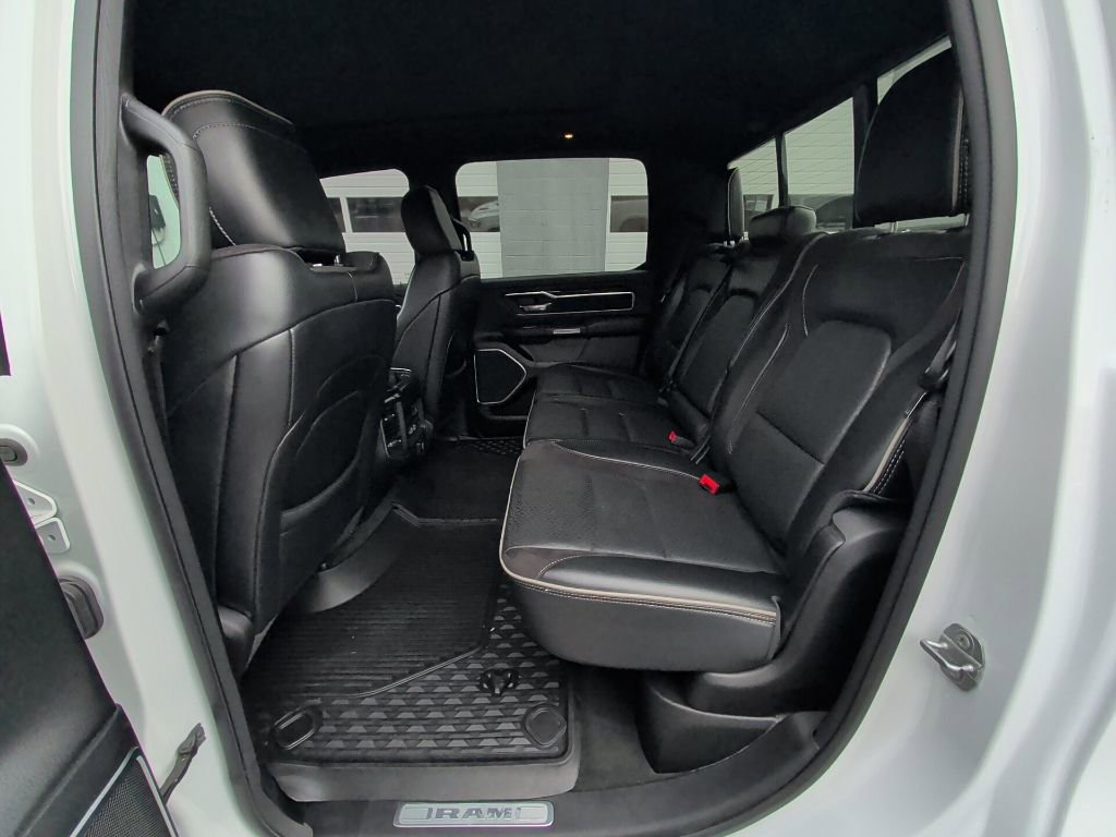 Used 2021 RAM 1500 Laramie image 14