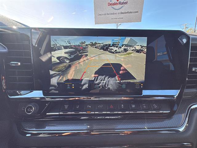 New 2026 Chevrolet Silverado 2500 ZR2 w/ LPO, Dark Essentials Package image 25