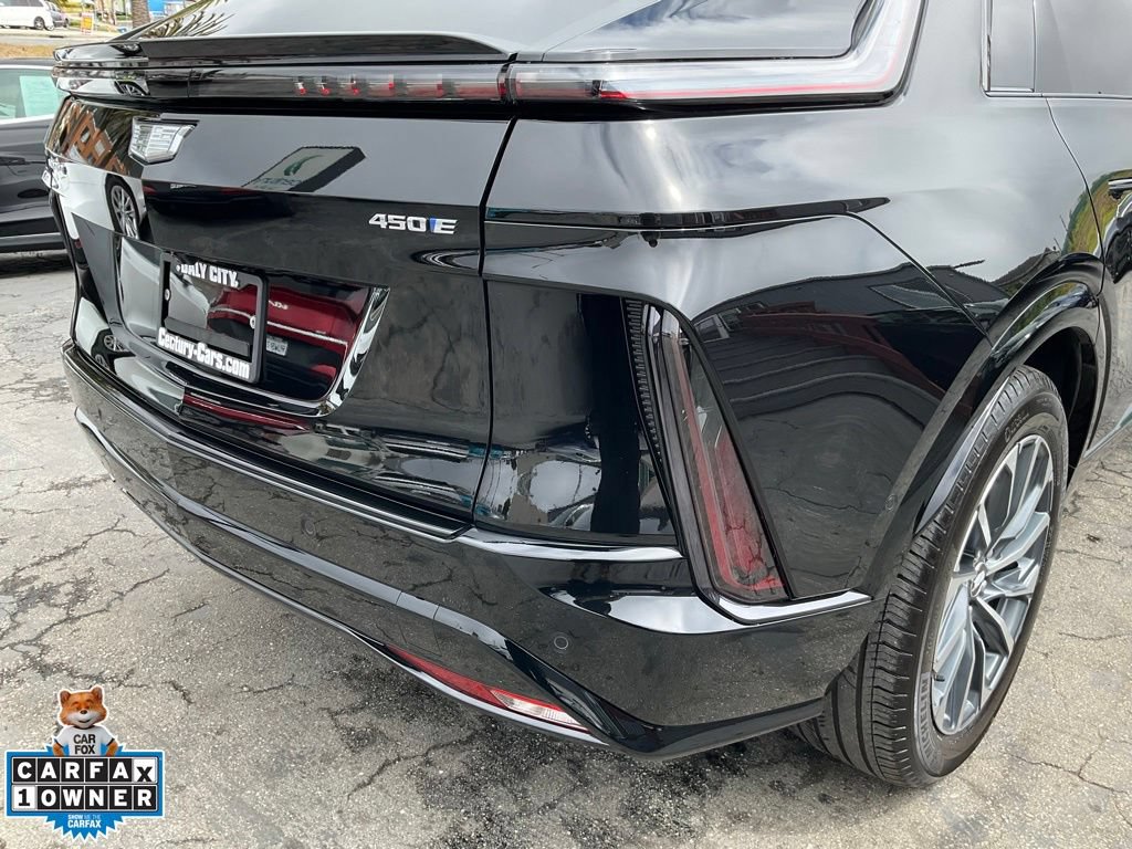 Used 2024 Cadillac Lyriq Sport RWD image 81