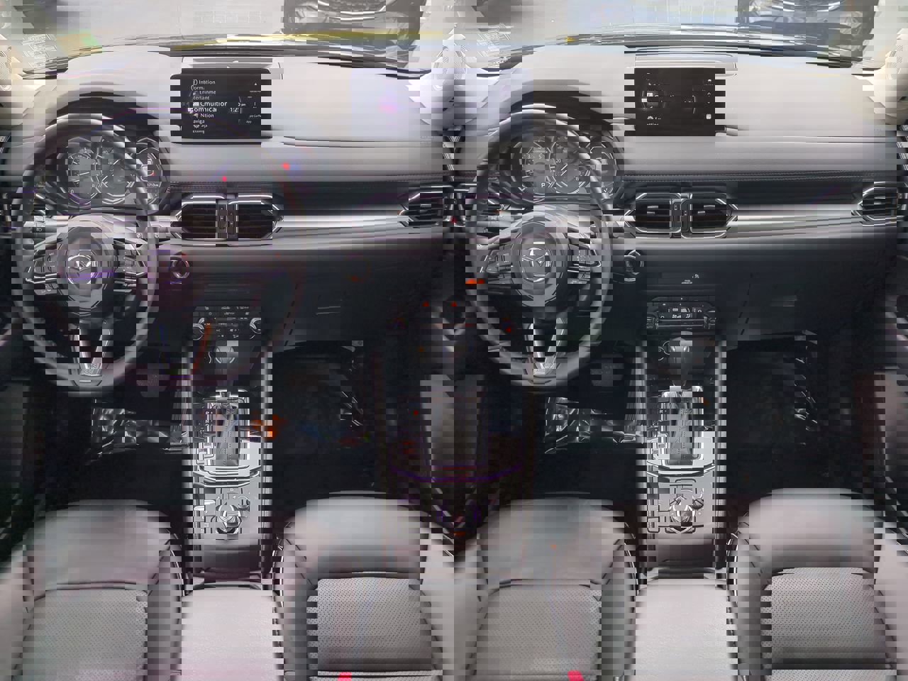 Used 2024 MAZDA CX-5 AWD 2.5 S w/ Select Package image 15