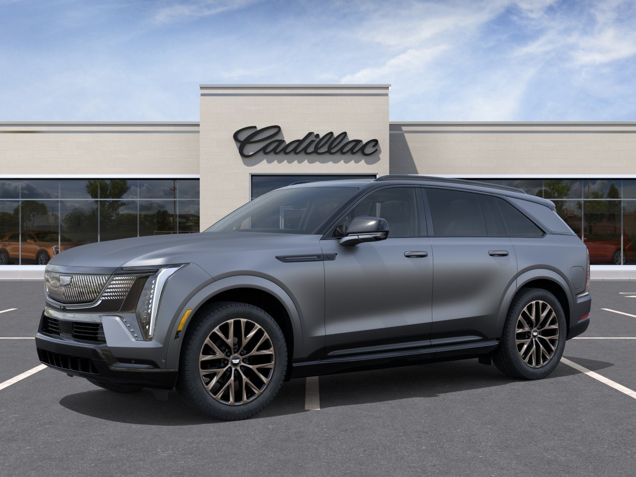 New 2026 Cadillac Escalade IQ Sport 2 AWD/4WD image 3