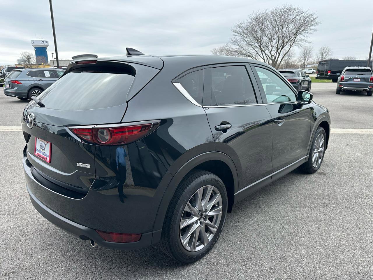 Used 2019 MAZDA CX-5 Grand Touring FWD image 7