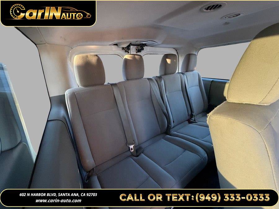 Used 2016 Nissan NV 3500 S w/ Power Package RWD image 15
