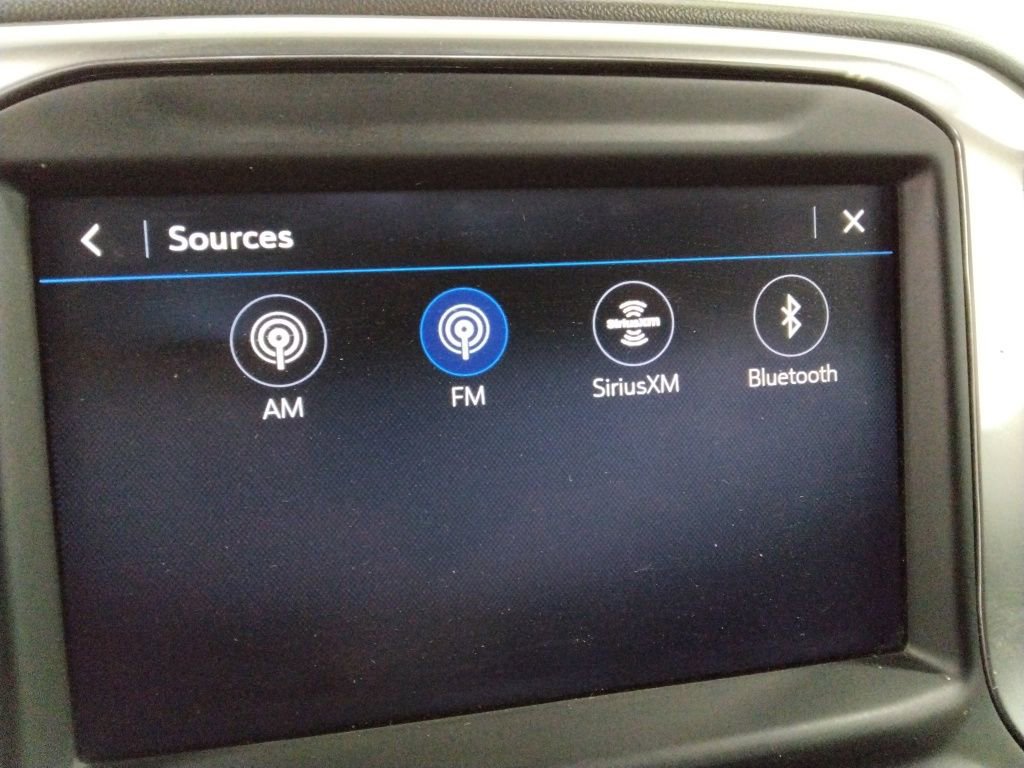 Used 2020 Chevrolet Silverado 1500 LT Trail Boss image 21