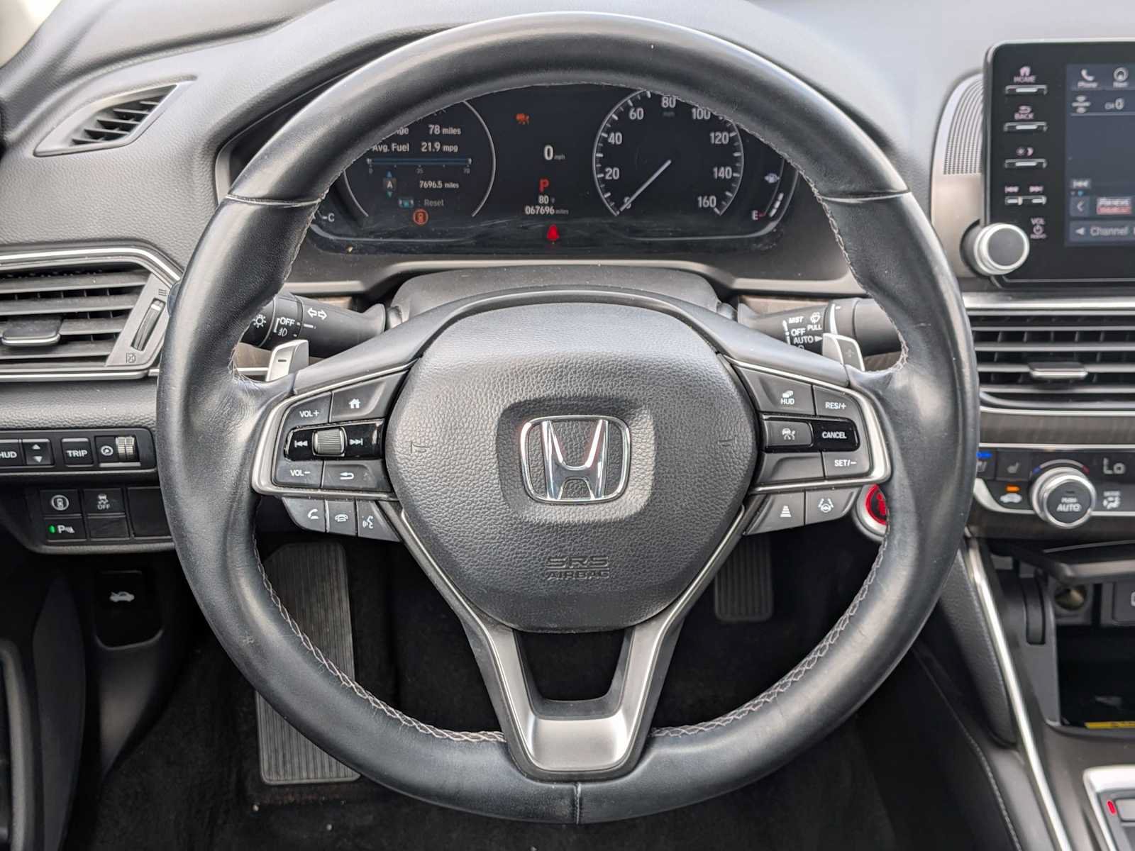 Used 2021 Honda Accord Touring image 24