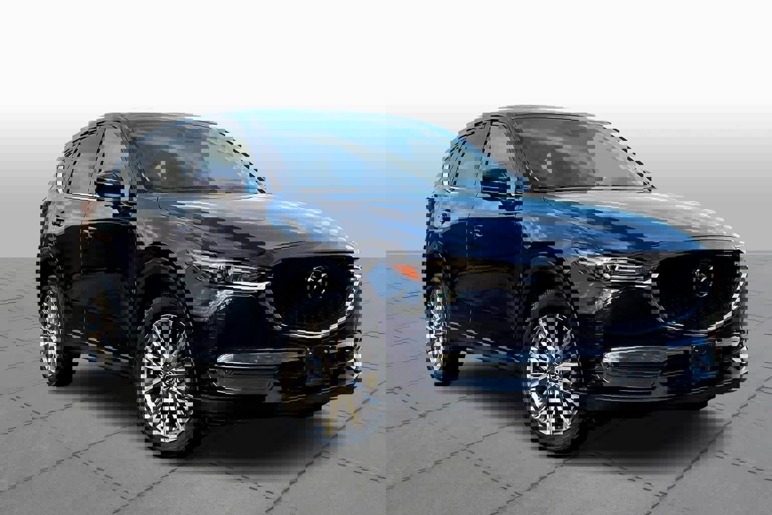 Used 2019 MAZDA CX-5 Grand Touring w/ GT Premium Package image 2