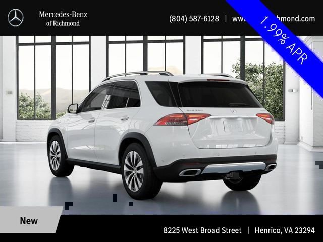 Certified 2025 Mercedes-Benz GLE 350 4MATIC image 28