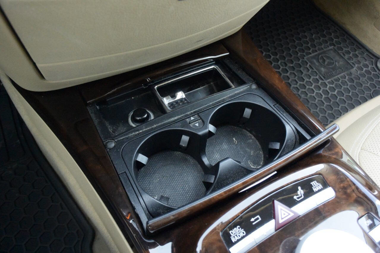 Used 2013 Mercedes-Benz S 550 image 27