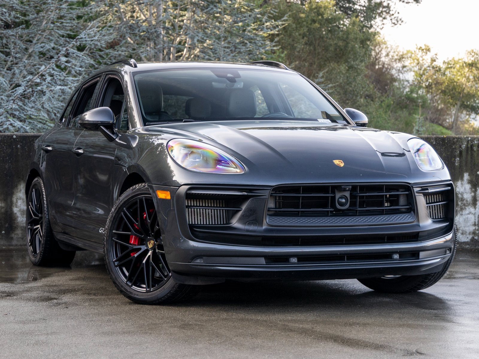 Certified 2023 Porsche Macan GTS image 6