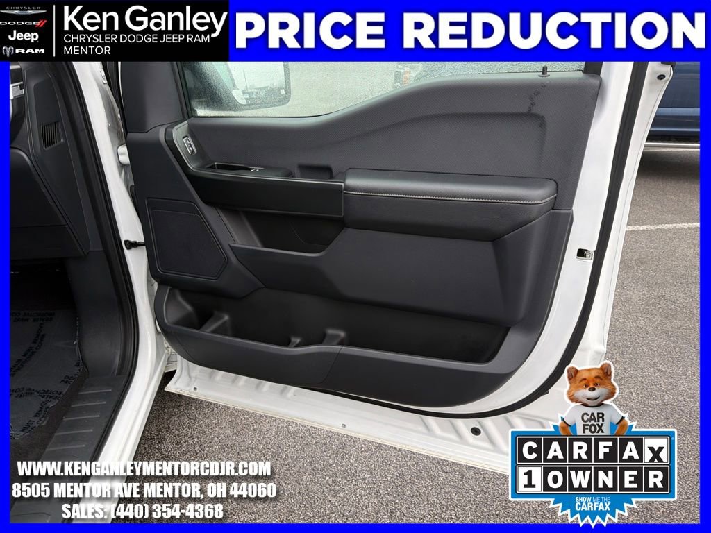 Used 2024 Ford F150 STX image 23