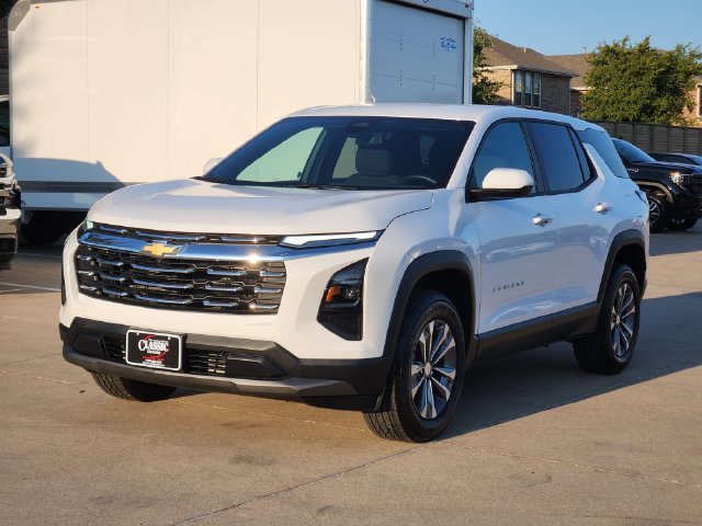 Used 2026 Chevrolet Equinox LT FWD image 11