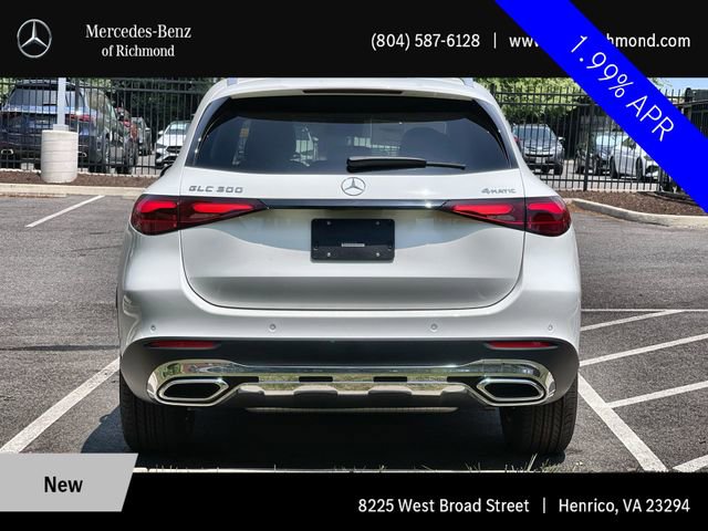 Certified 2024 Mercedes-Benz GLC 300 4MATIC image 25