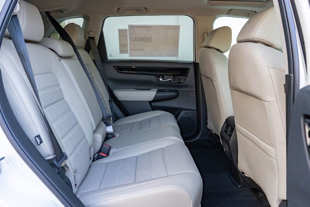 New 2026 Honda CR-V EX-L image 13