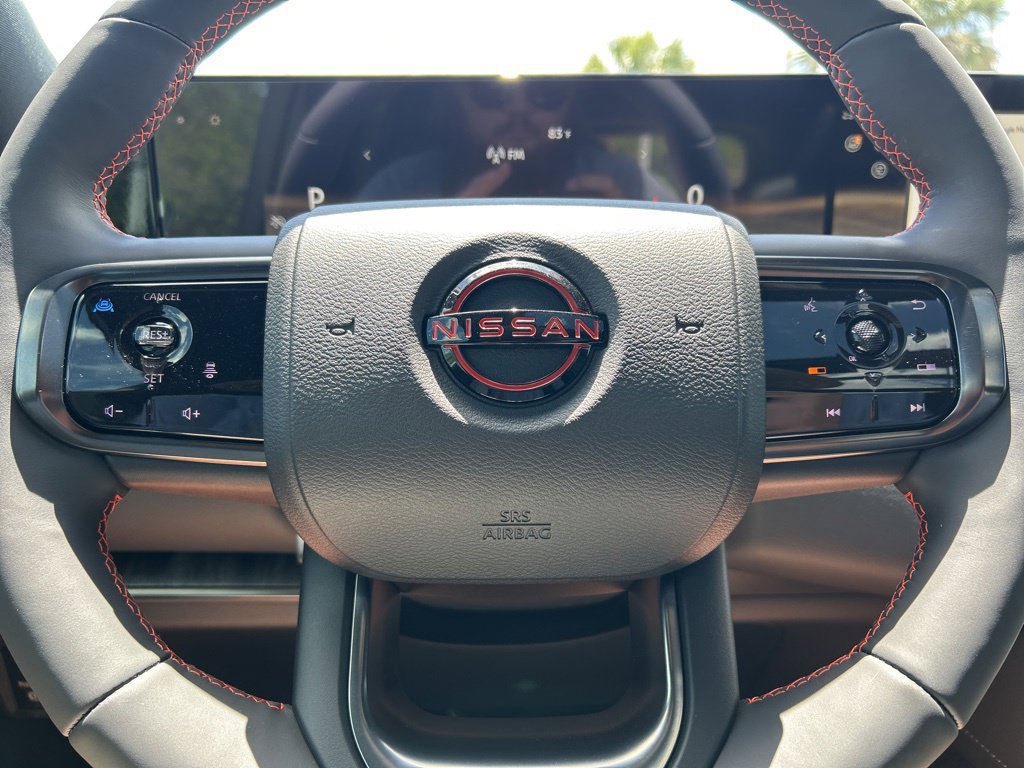 New 2026 Nissan Armada PRO-4X AWD/4WD image 24