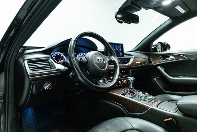 Used 2014 Audi A6 3.0T Premium Plus w/ Driver Assistance Package AWD/4WD image 24