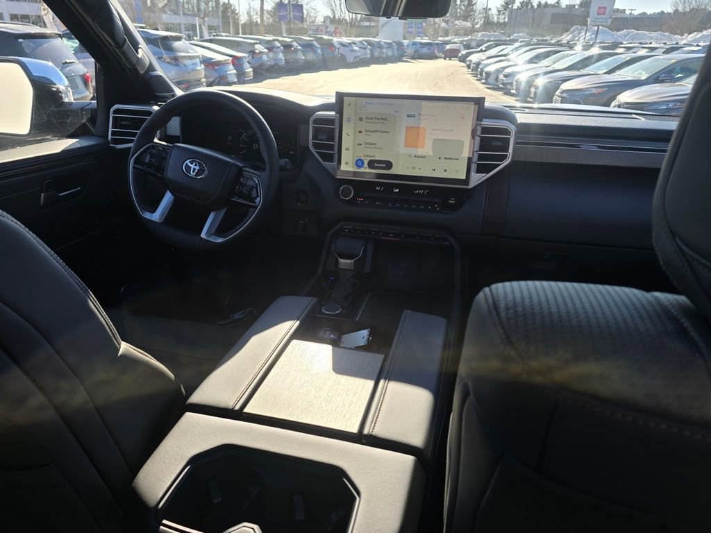 Certified 2026 Toyota Tundra Capstone image 16