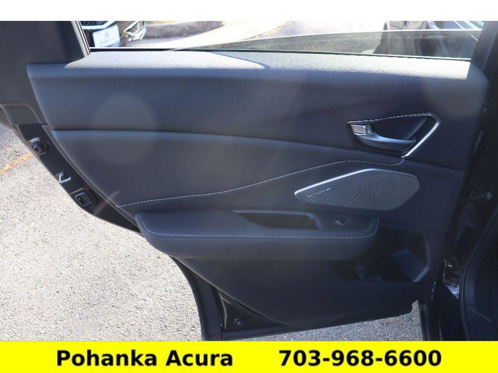 Certified 2025 Acura RDX SH-AWD w/ Advance Package image 27