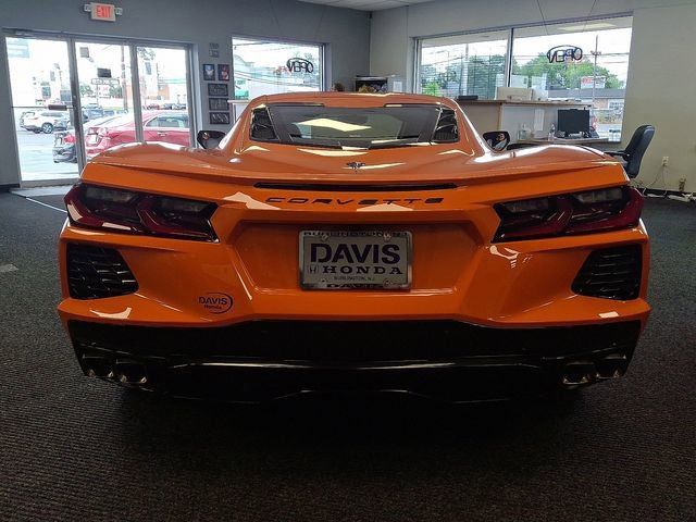 Used 2023 Chevrolet Corvette Stingray Coupe w/ 1LT image 5