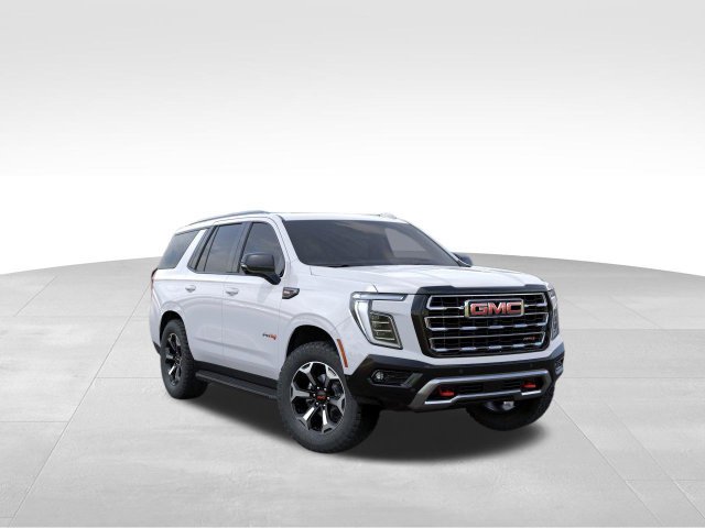 New 2027 GMC Yukon AT4 w/ AT4 Premium Package