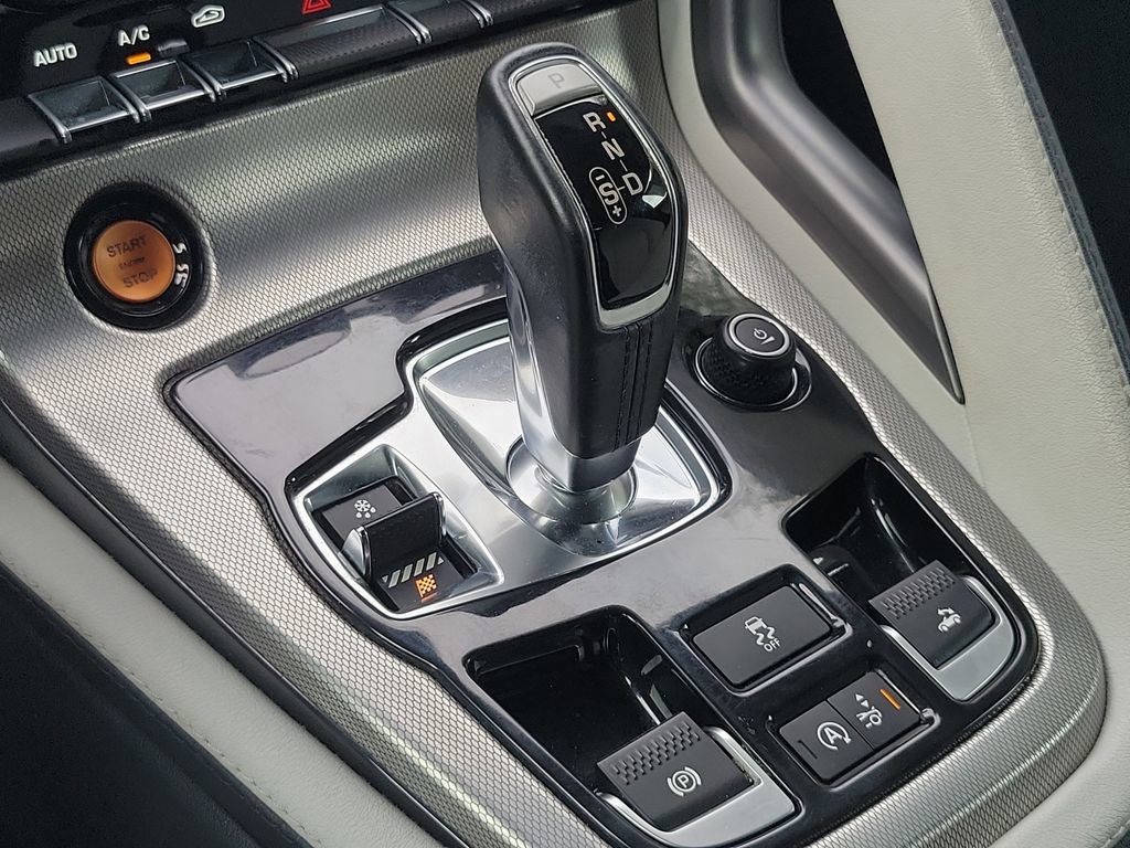 Used 2017 Jaguar F-TYPE Convertible image 27