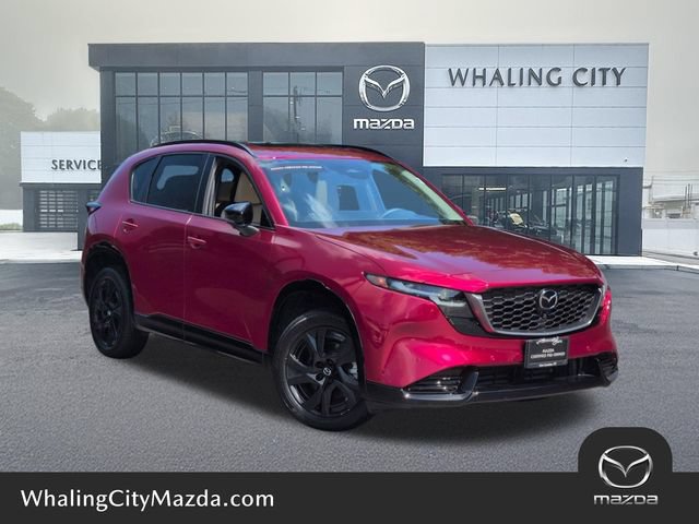 Certified 2026 MAZDA CX-5 2.5 S w/ Premium Plus Package