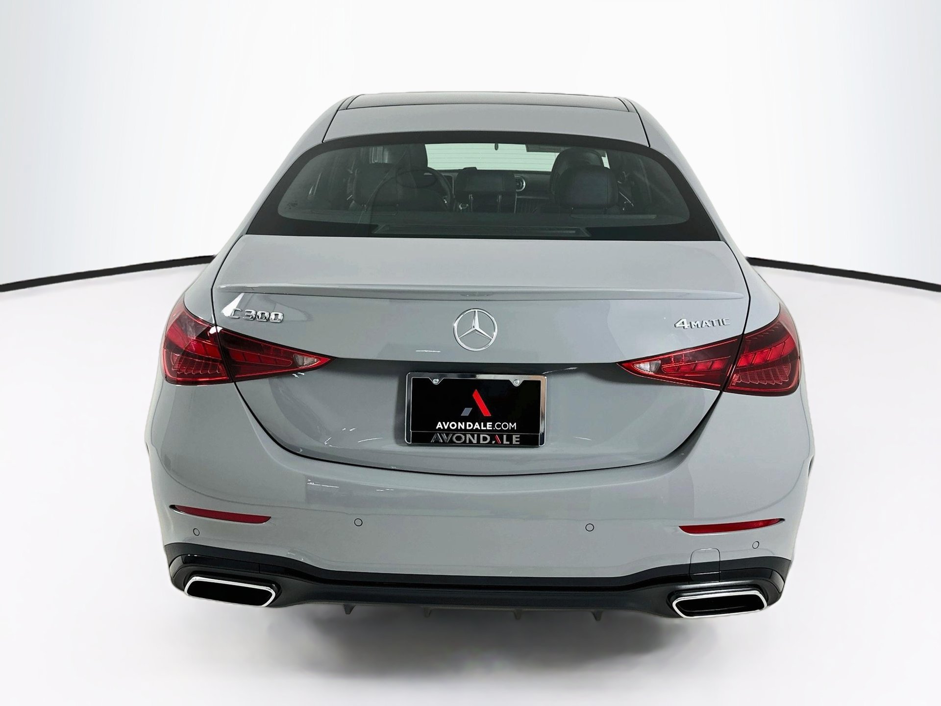 New 2026 Mercedes-Benz C 300 4MATIC Sedan image 7