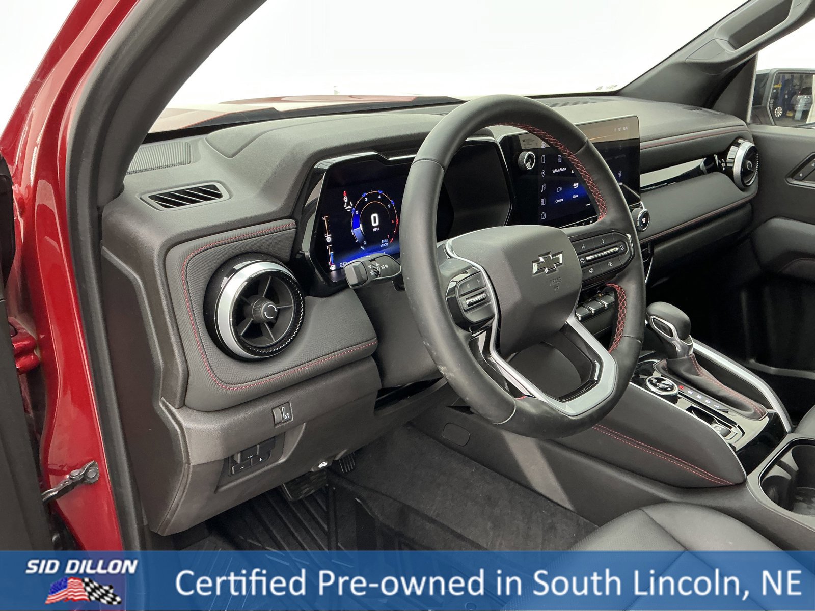 Used 2023 Chevrolet Colorado Z71 w/ Z71 Convenience Package 2 image 13