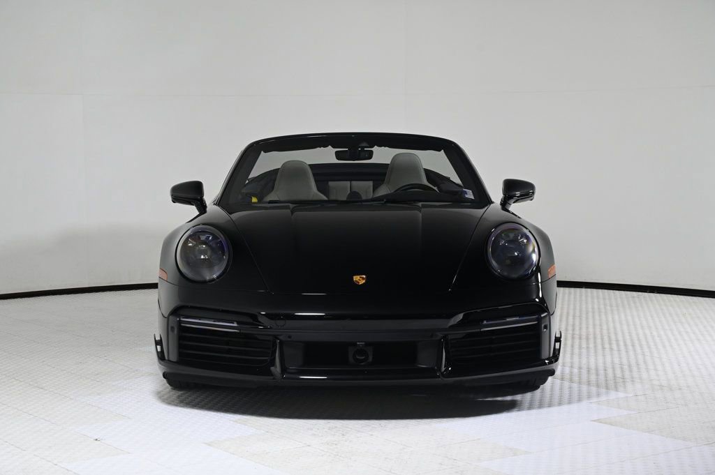 Certified 2022 Porsche 911 Turbo S image 10
