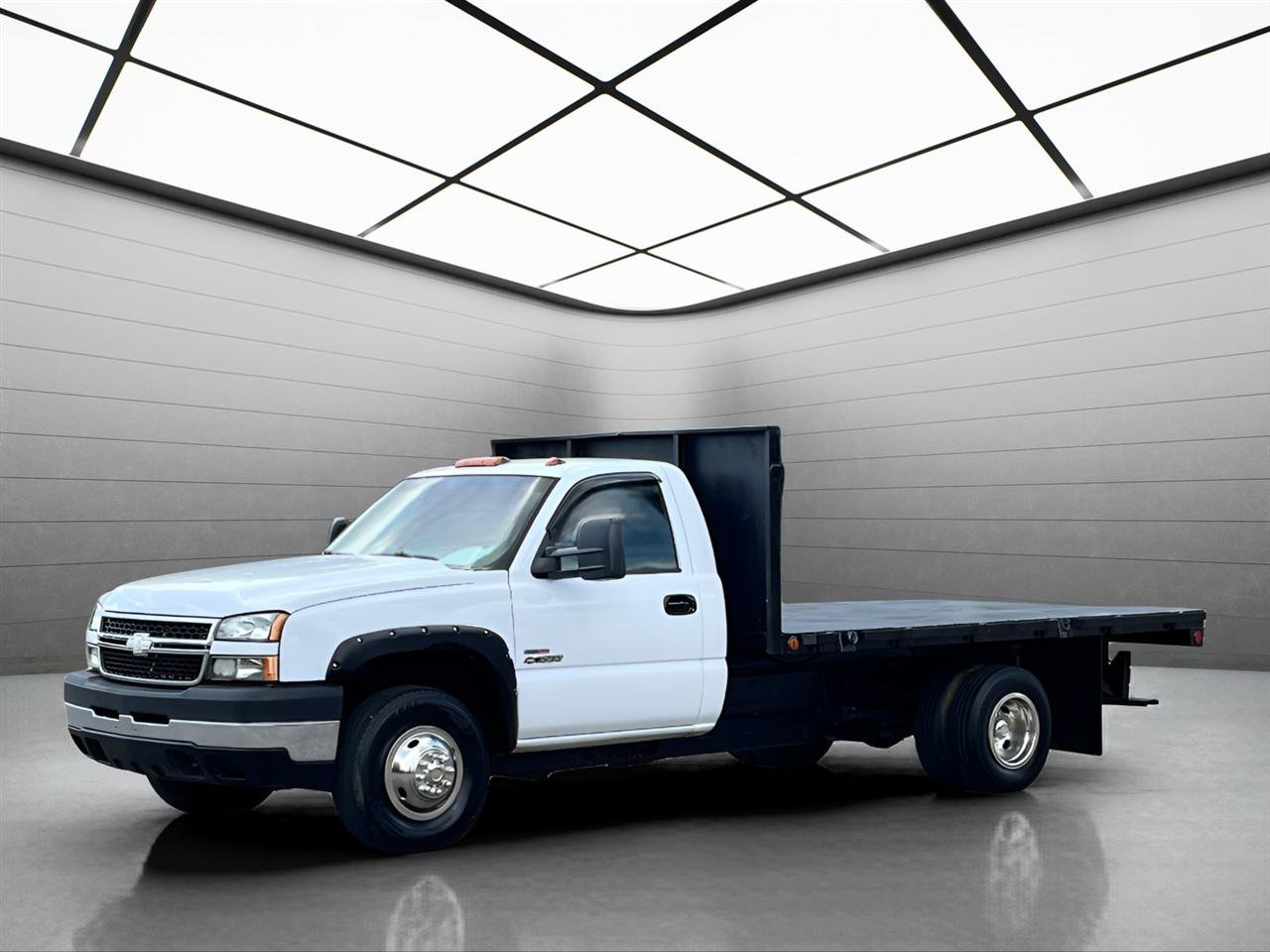 Used 2006 Chevrolet Silverado 3500 2WD Regular Cab