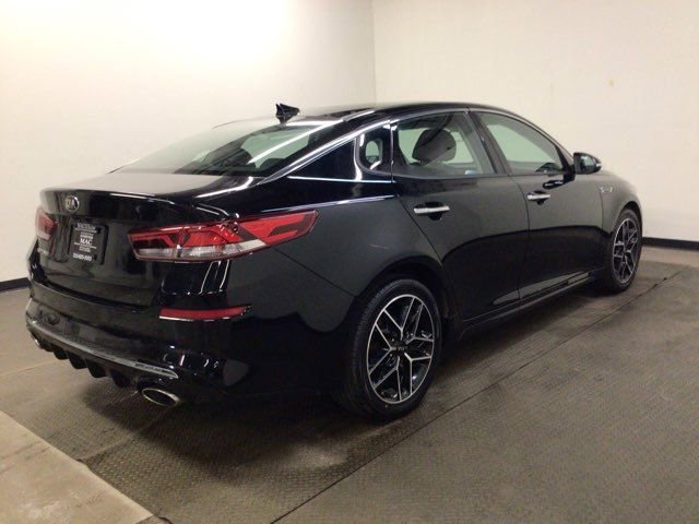 Used 2020 Kia Optima SE image 6