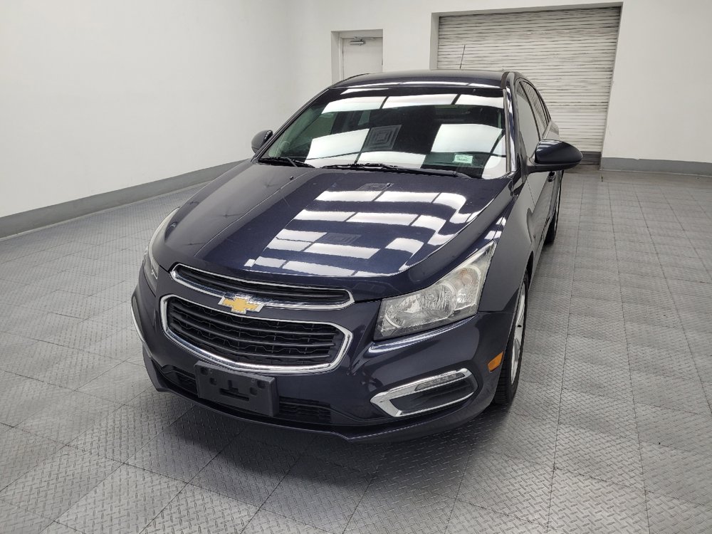 Used 2015 Chevrolet Cruze LT FWD image 15