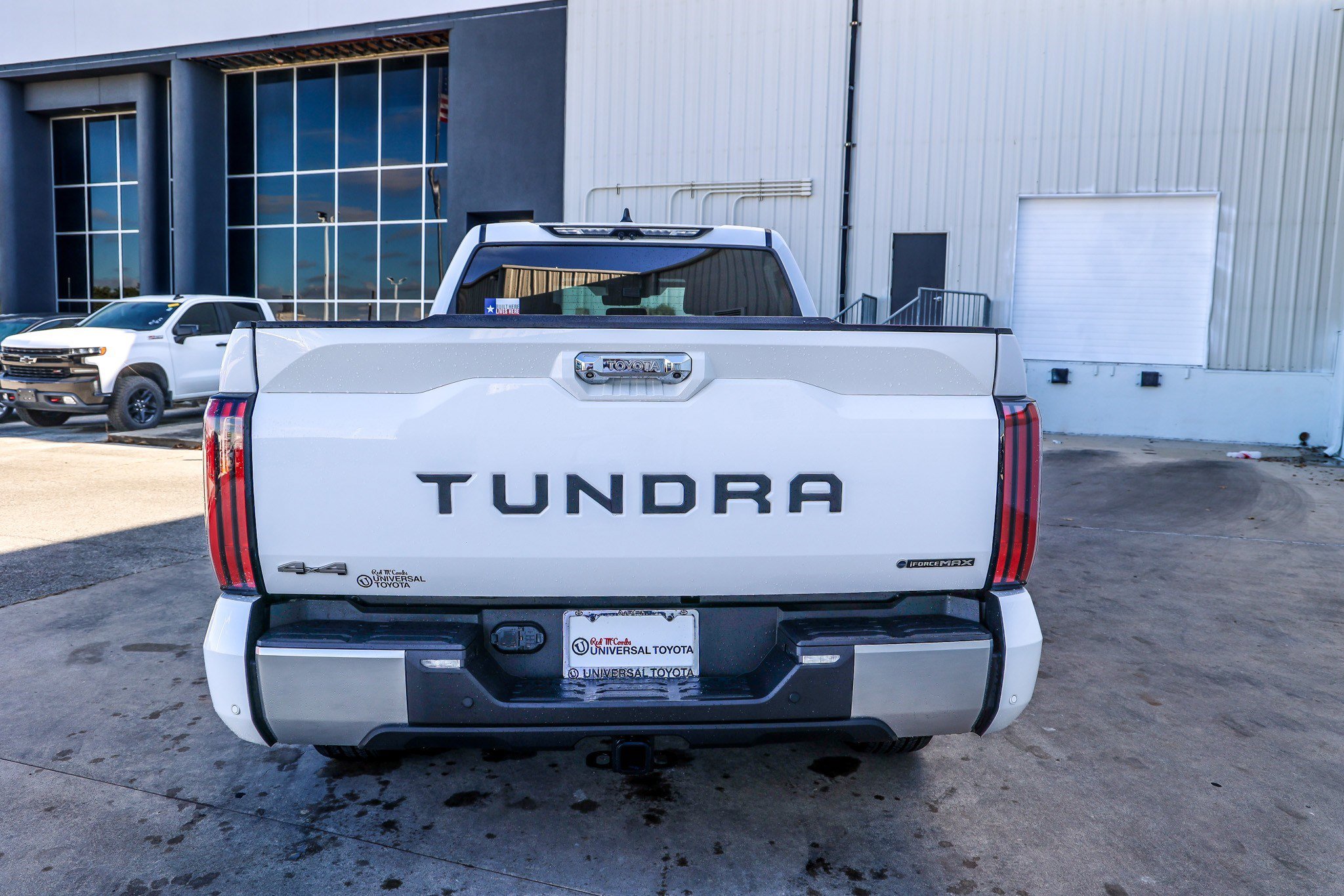 Used 2025 Toyota Tundra Limited image 8