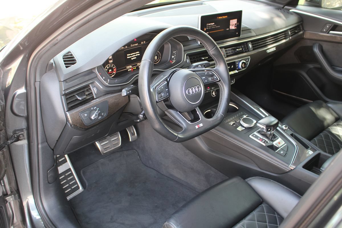 Used 2019 Audi S4 Premium Plus w/ Premium Plus Package AWD/4WD image 7