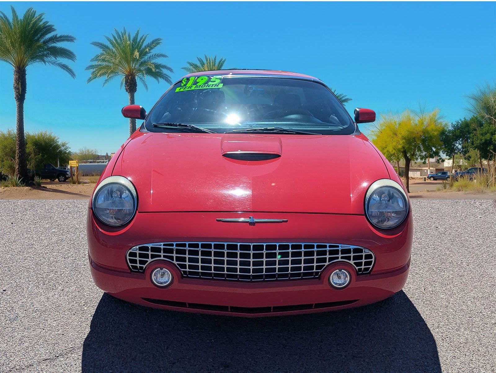 Used 2003 Ford Thunderbird image 8