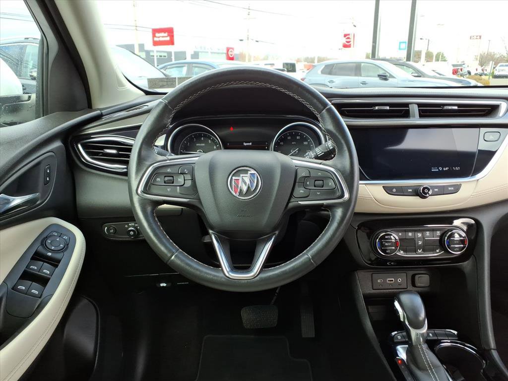 Certified 2023 Buick Encore GX Select image 14