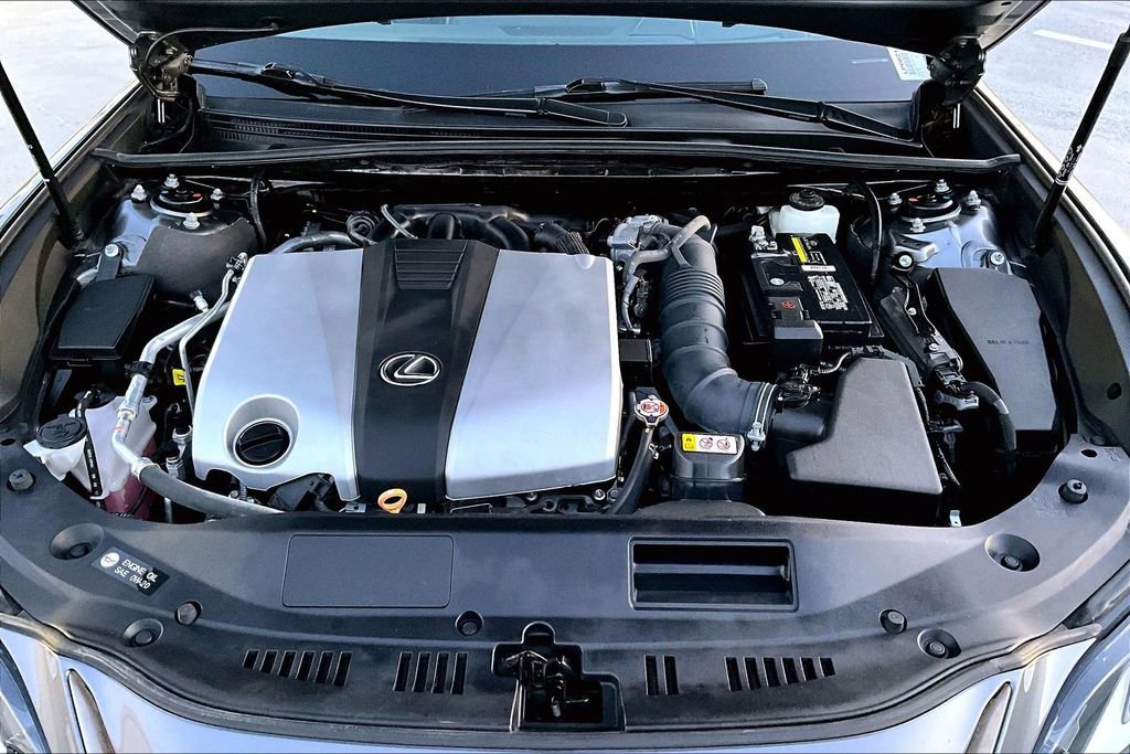 Used 2020 Lexus ES 350 F Sport w/ Accessory Package FWD image 28
