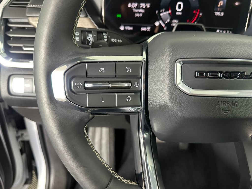 Used 2024 GMC Acadia Denali w/ Super Cruise Package AWD/4WD image 13