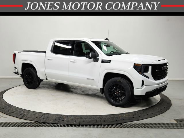 New 2026 GMC Sierra 1500 Elevation w/ Elevation Premium Package