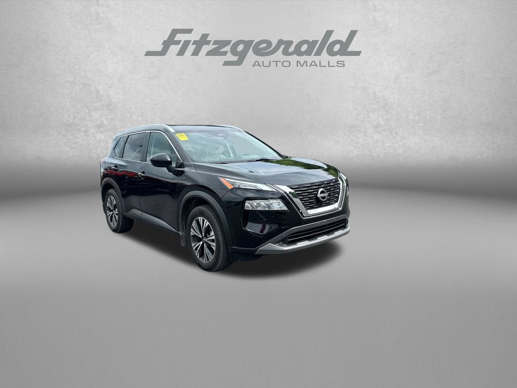 Used 2023 Nissan Rogue SV w/ SV Premium B Package AWD/4WD image 1