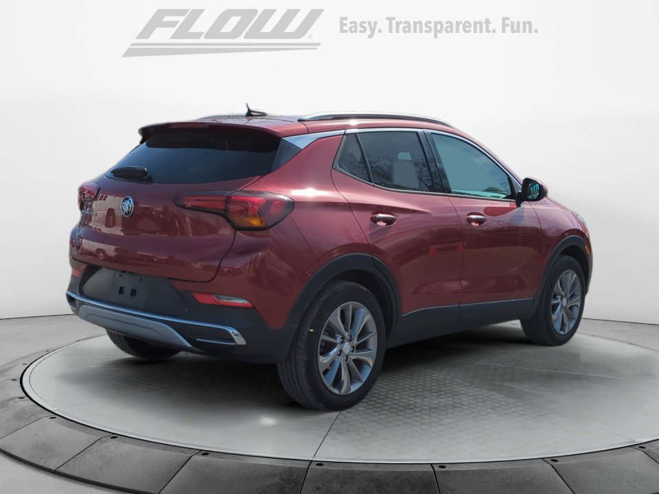 Used 2020 Buick Encore GX Essence w/ Experience Buick Package image 6
