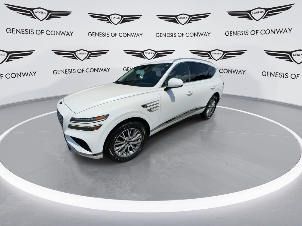 Used 2025 Genesis GV80 2.5T Standard AWD/4WD image 6