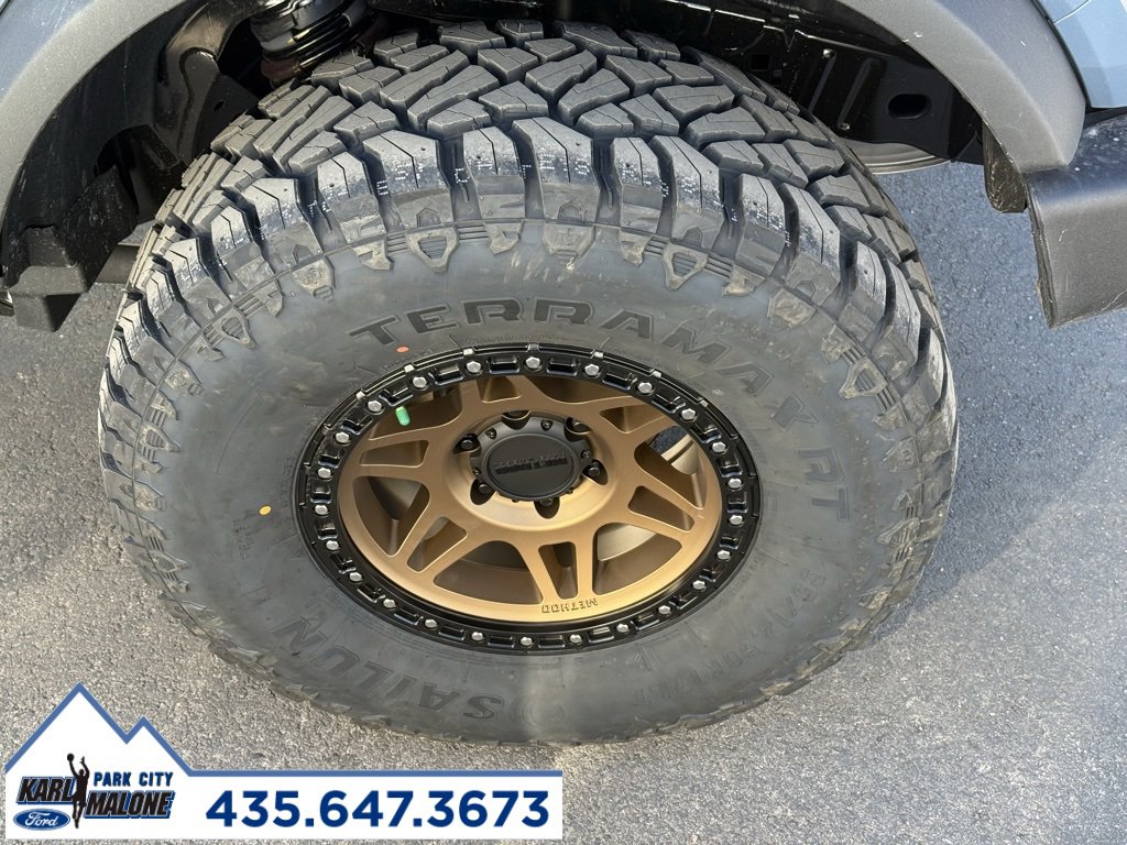 New 2025 Ford Bronco Big Bend image 8