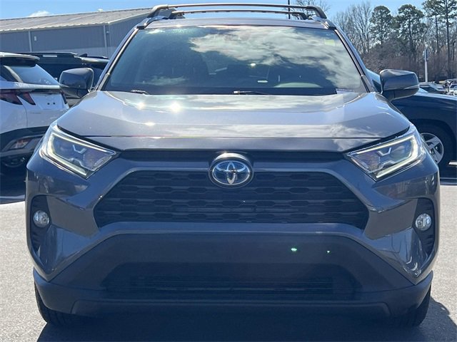 Used 2021 Toyota RAV4 XLE Premium image 42