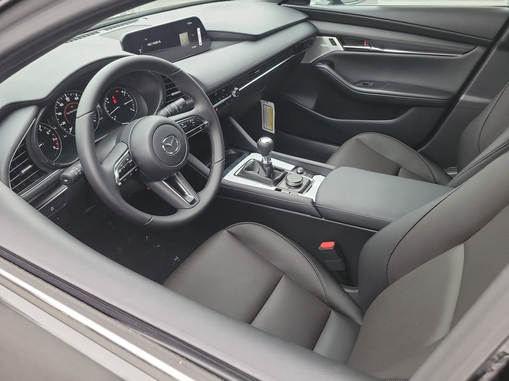 New 2026 MAZDA MAZDA3 2.5 S Hatchback w/ Premium Pkg FWD image 7