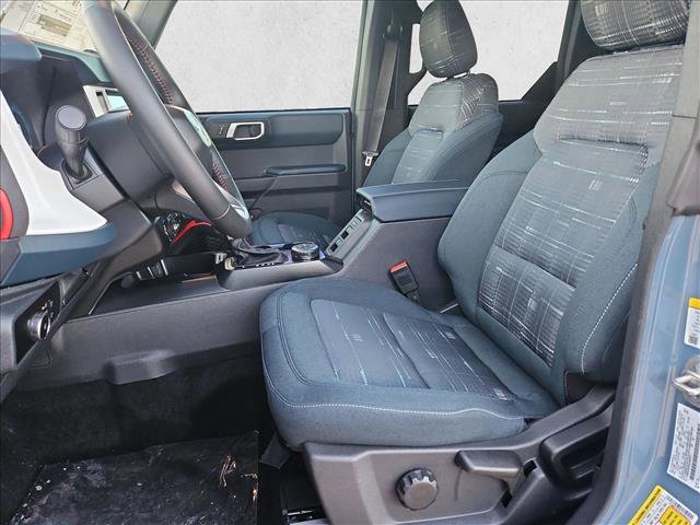 New 2025 Ford Bronco Heritage Edition video 4