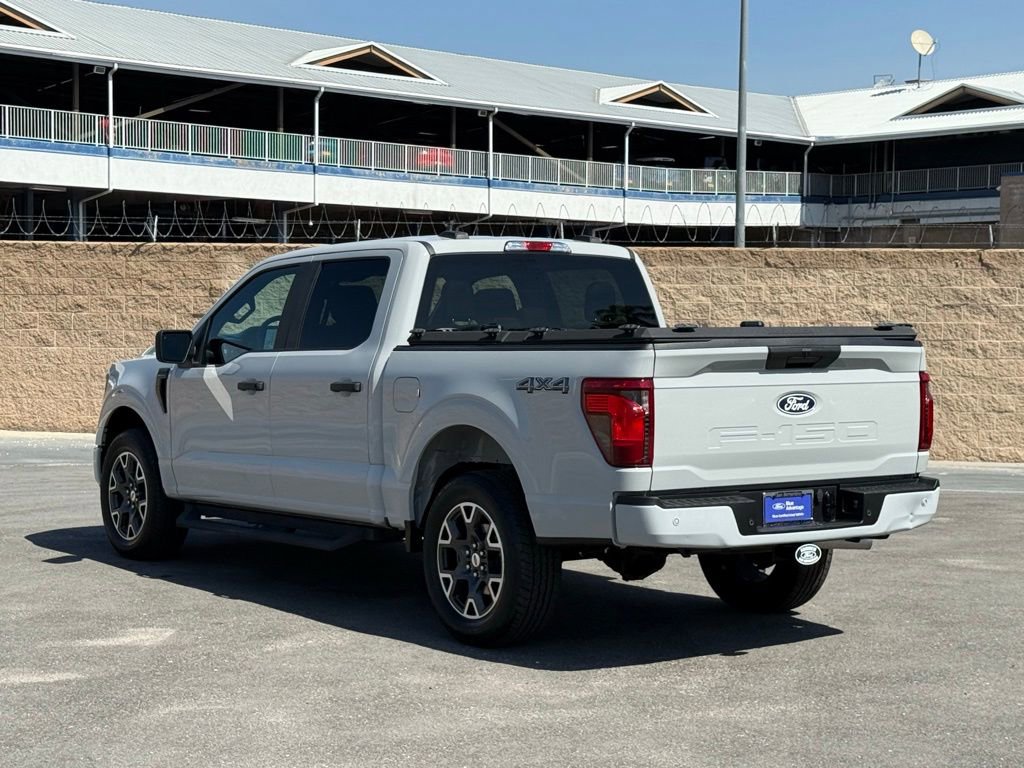 Certified 2024 Ford F150 STX w/ Tow/Haul Package image 5