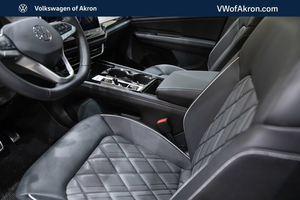 New 2026 Volkswagen Atlas SEL Premium R-Line AWD/4WD image 19