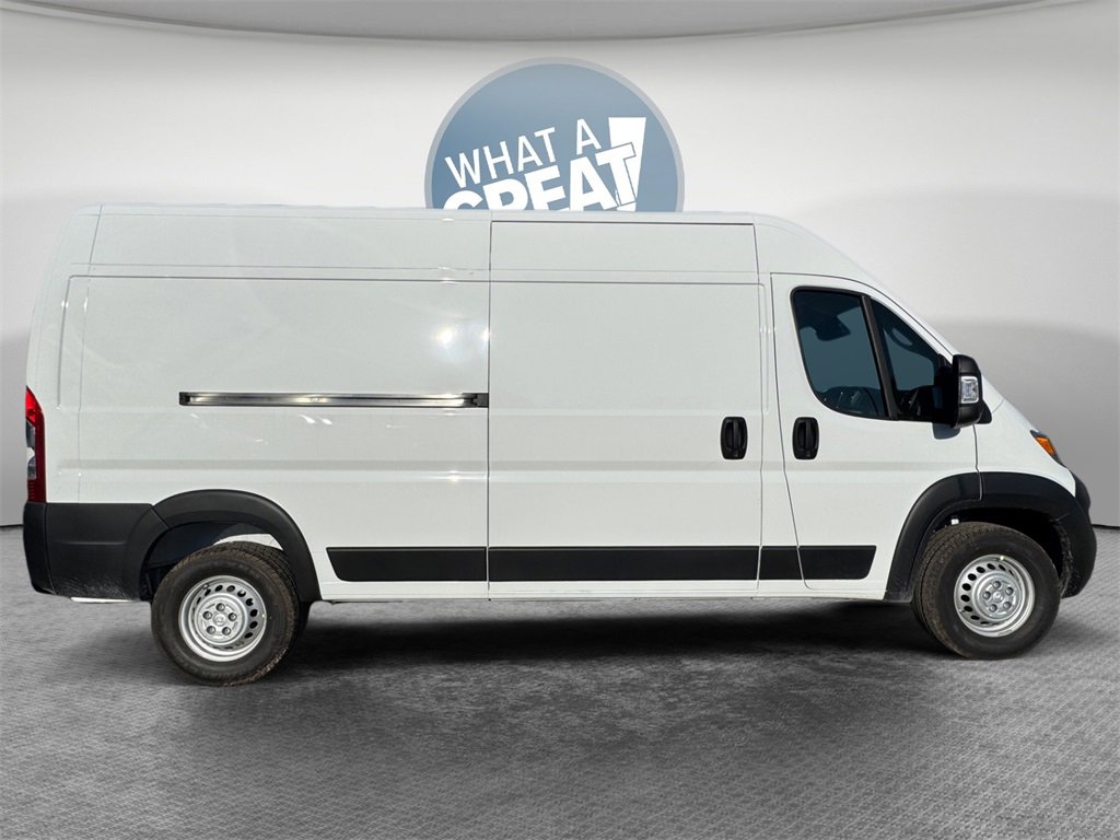 New 2026 RAM ProMaster 2500 image 2