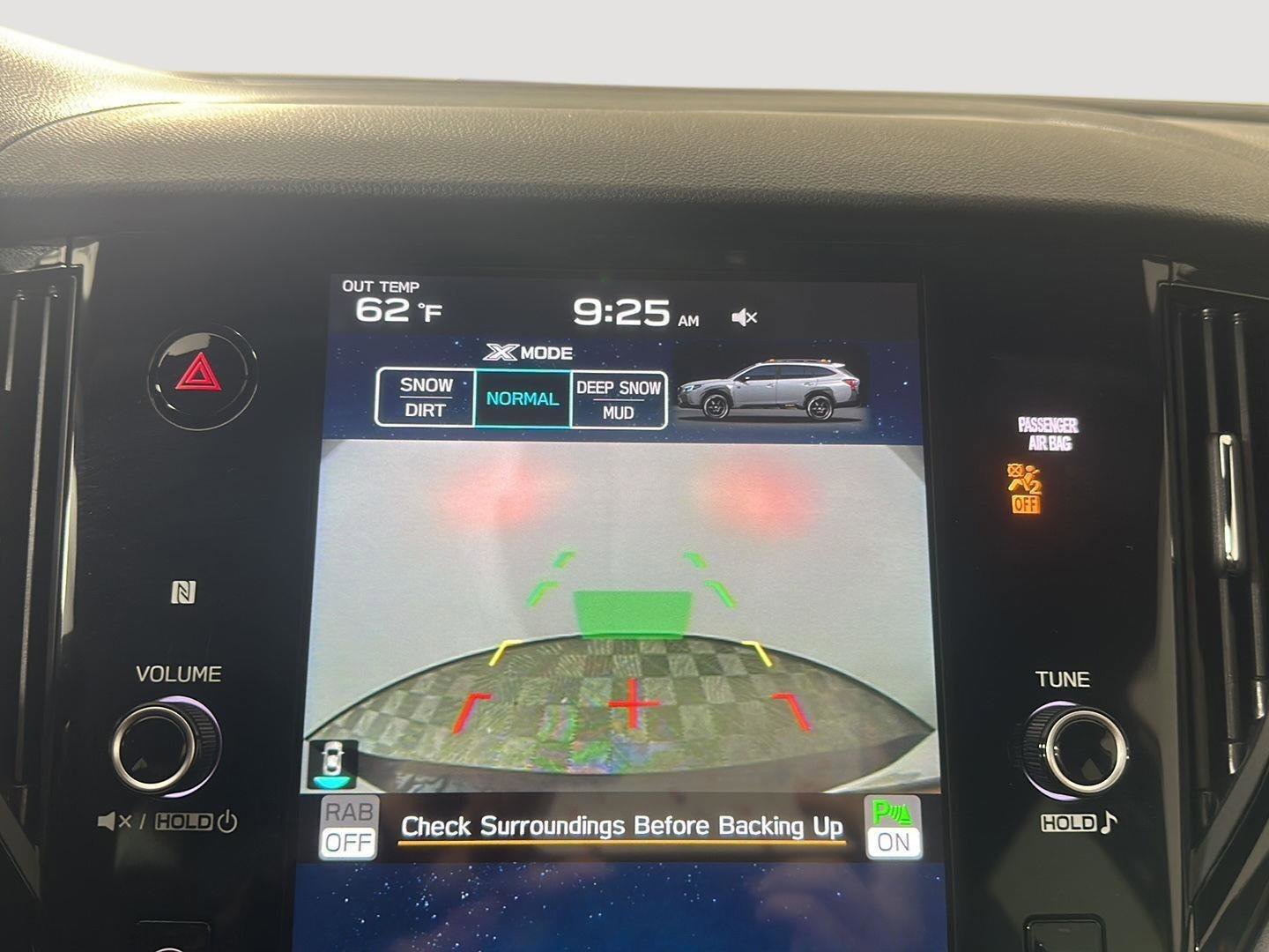 Certified 2025 Subaru Outback Wilderness image 11